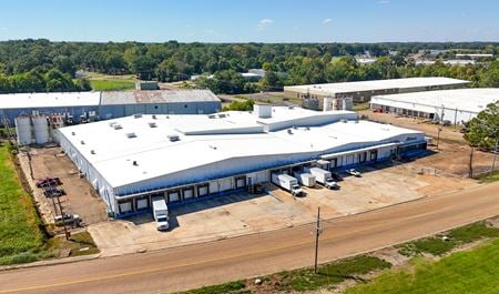 Preview of Industrial space for Rent at 595 Industrial Drive