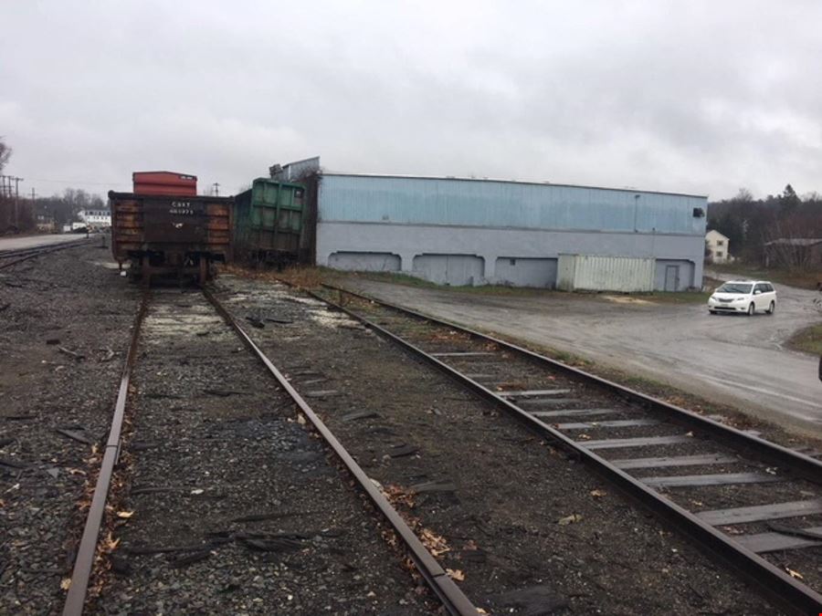 For Lease Ayer MA: Warehouse Spaces with Outside Storage   