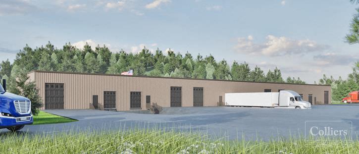 Duluth Industrial/Flex|25,000 SF Available|Divisible in 5,000/SF suites