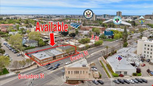 Medical/General Office Spaces Just 0.05 Miles From Hospital