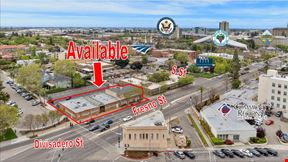 Medical/General Office Spaces Just 0.05 Miles From Hospital