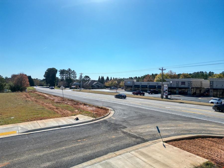 C-store Center – Locust Grove, GA