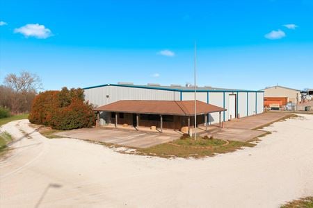 Preview of Industrial space for Rent at 7641 Bagby Ave
