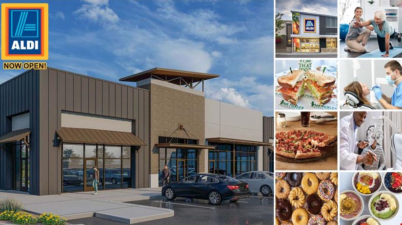 Preview of Retail space for Rent at SEC Baseline Rd & 59th Ave
