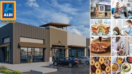 Preview of Retail space for Rent at SEC Baseline Rd & 59th Ave