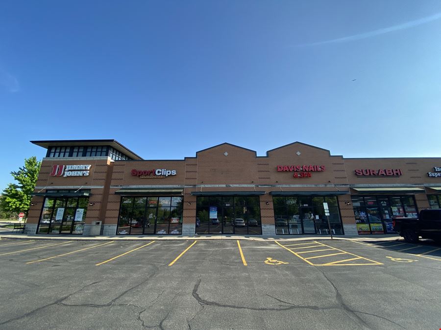 Willow Pond - Marketplace