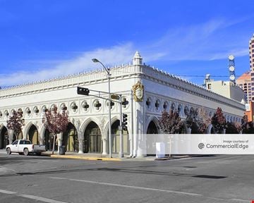 Occidental Life Building