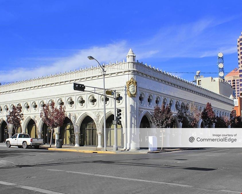Occidental Life Building
