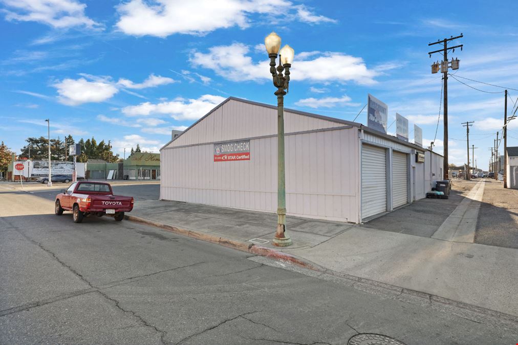 Auto Repair Commercial Property for Sale