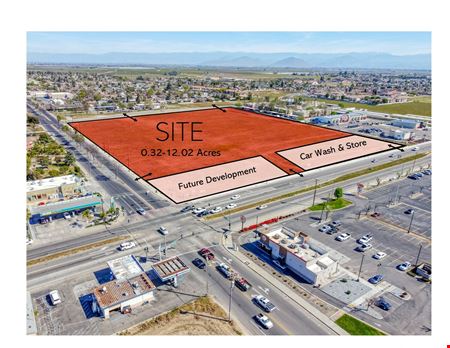 Preview of VacantLand space for Rent at 13600 Manning Ave