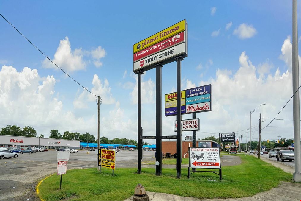 Lancaster Plaza Sublease
