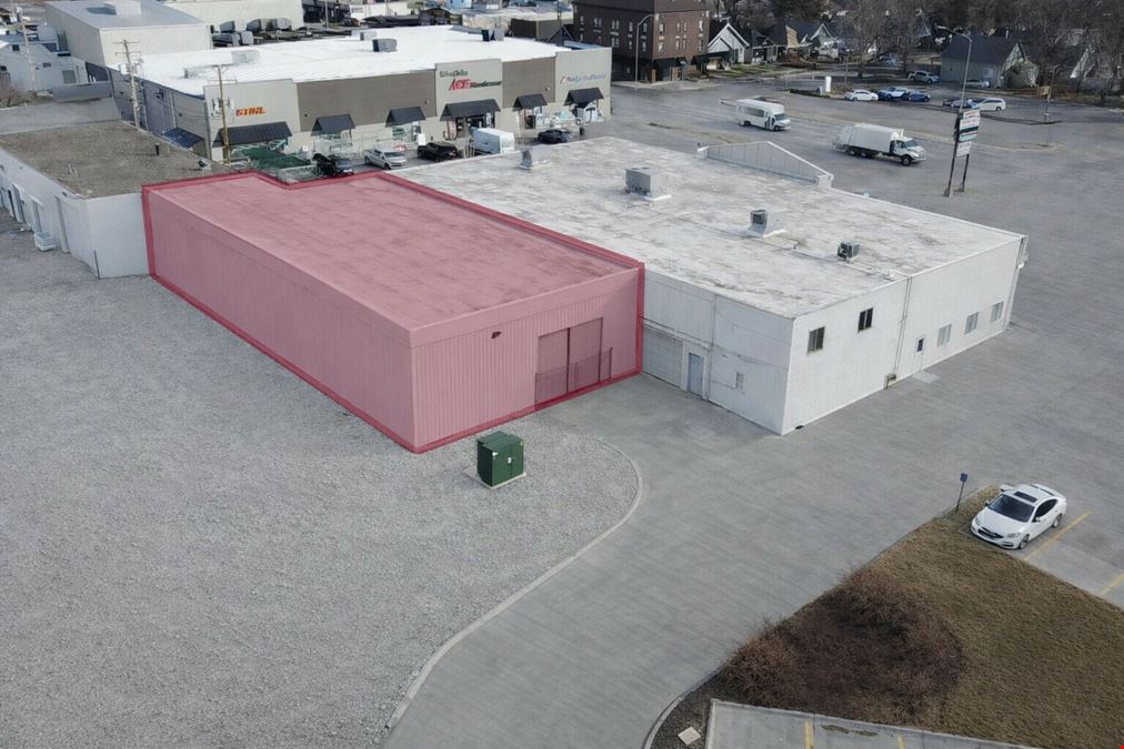ANTELOPE POINTE CENTER - INDUSTRIAL