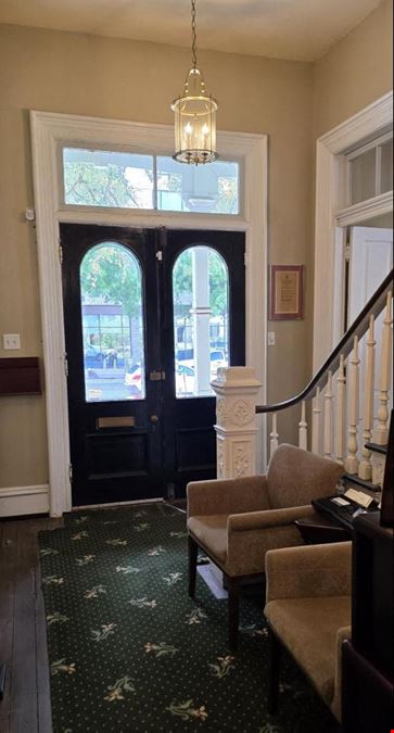Historic Robinson– Macken House