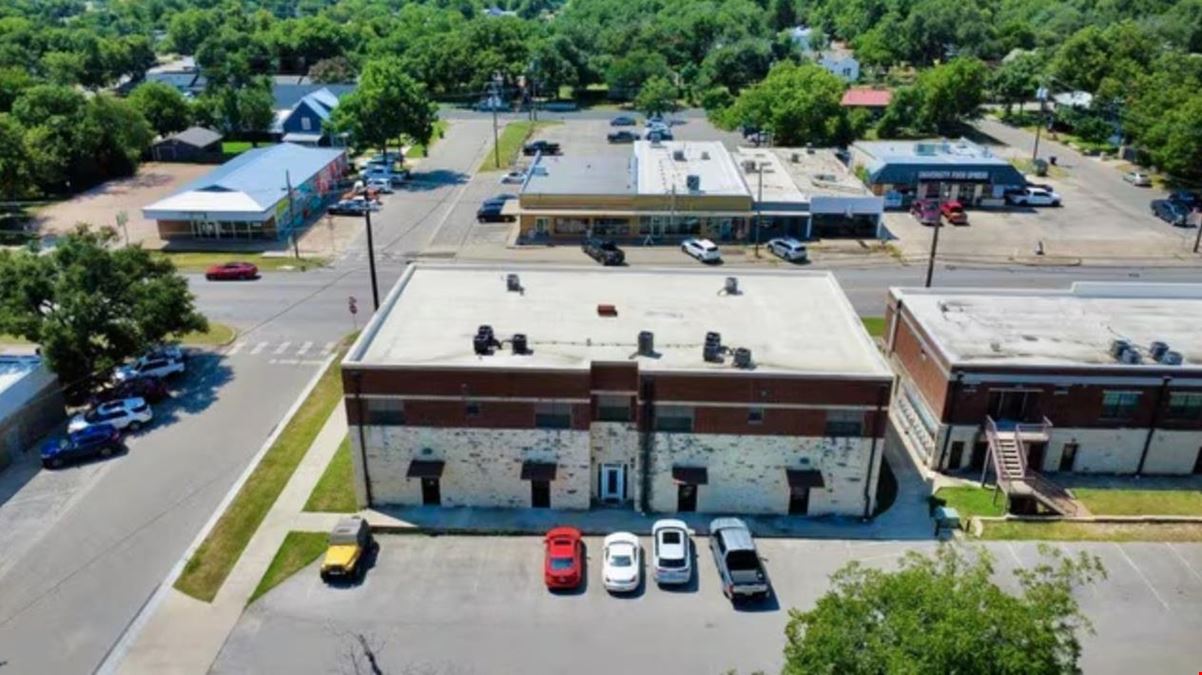 609 E University Ave, Ste 110
