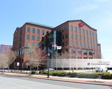 Preview of commercial space at 1 River Place
