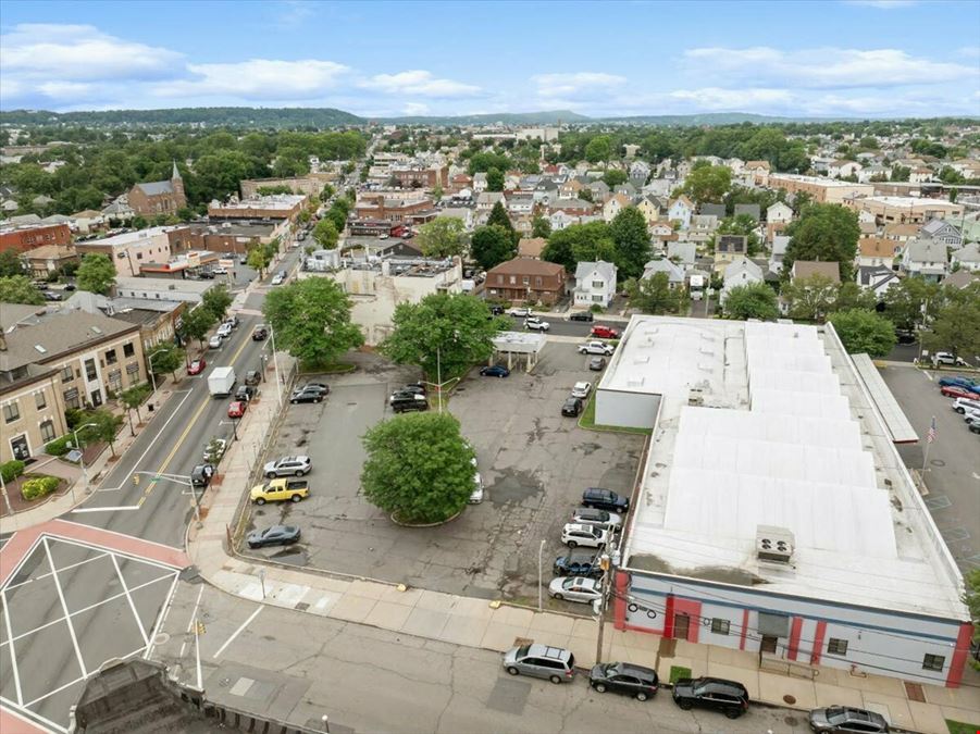 Main Avenue Clifton Approved Mixed-Use Development & Income Property