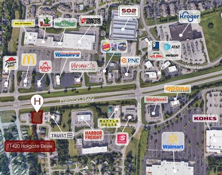Preview of VacantLand space for Sale at 11420 Holgate Drive