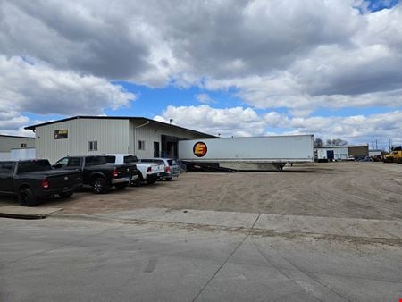 Preview of Industrial space for Rent at 3410 W. Eide Drive