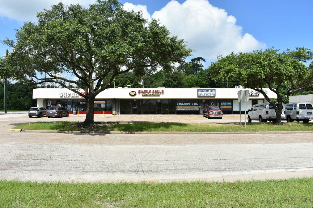 Atascocita Village