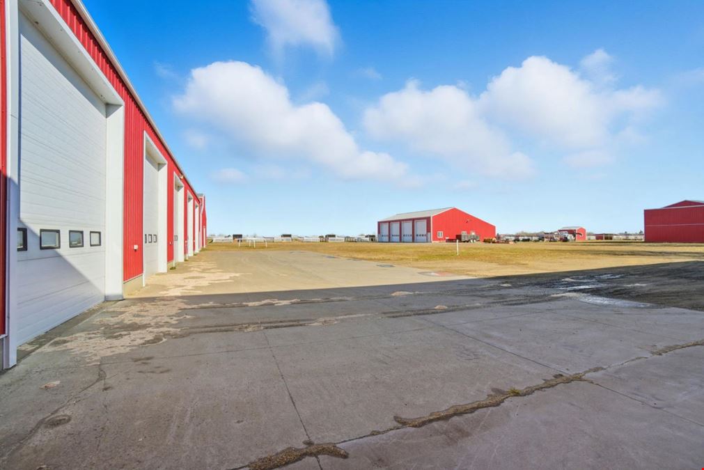 World-Class Equestrian in Central Alberta (Canada)