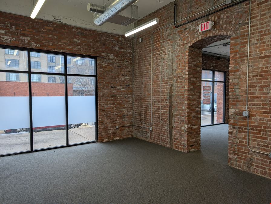 OLD TOWN OFFICE/RETAIL