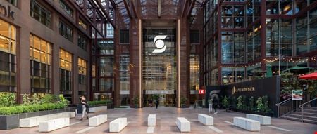 Preview of commercial space at 4 King Street - Concourse