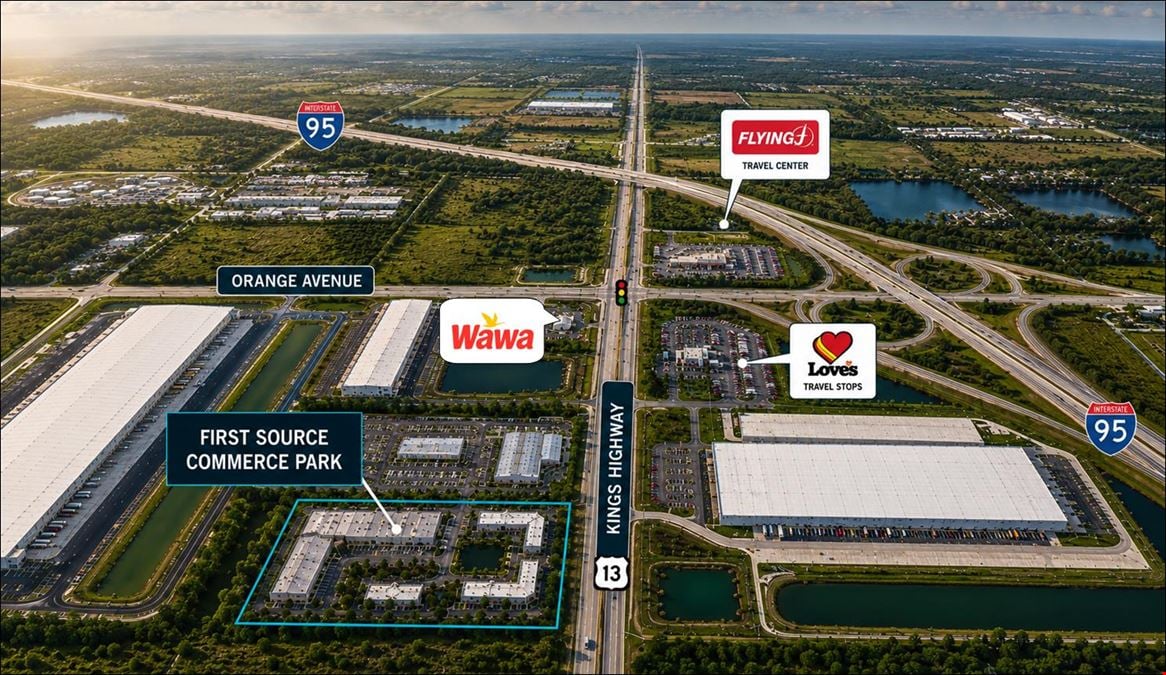 Office/Warehouse Units
