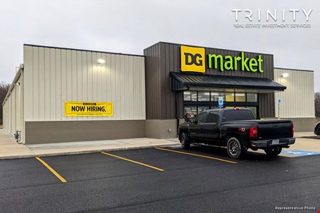 Preview of commercial space at TBD Hwy 277