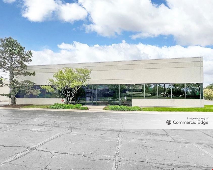 Lisle Business Center - 2100 Western Court