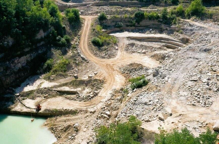 Kipton Quarry