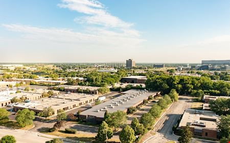 Preview of commercial space at 1300 Remington Road