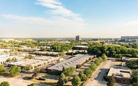Preview of commercial space at 1300 Remington Road