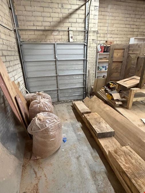 1207 S Lewis - Gadget Co Warehouse - Industrial