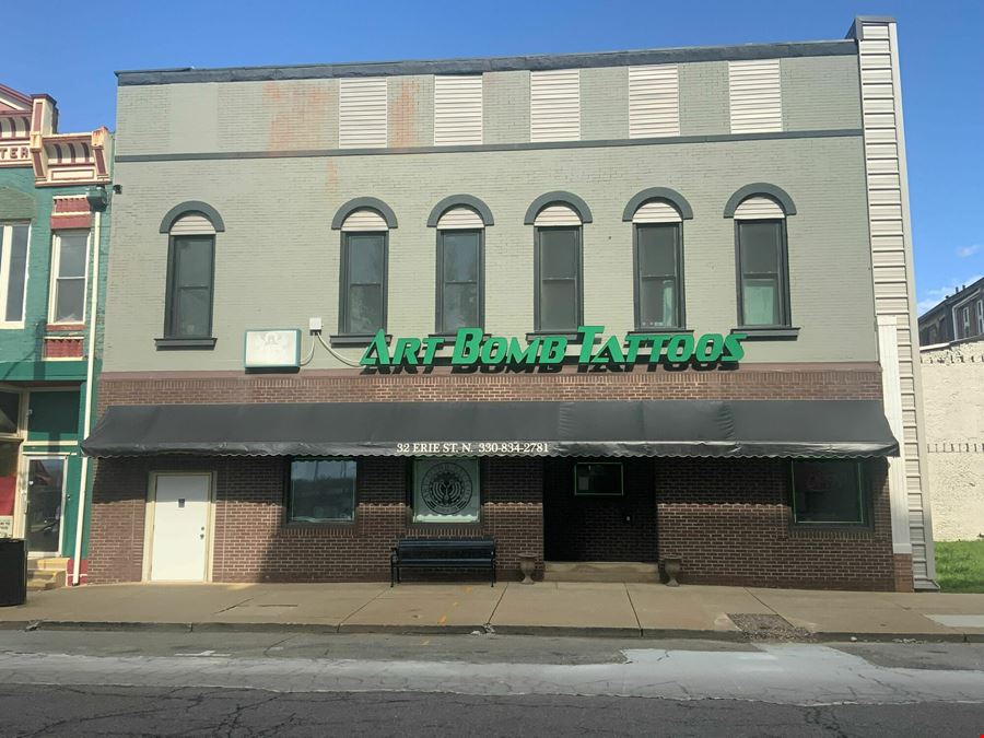 Erie St