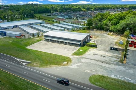 Preview of Industrial space for Rent at 9732 S US Hwy 441