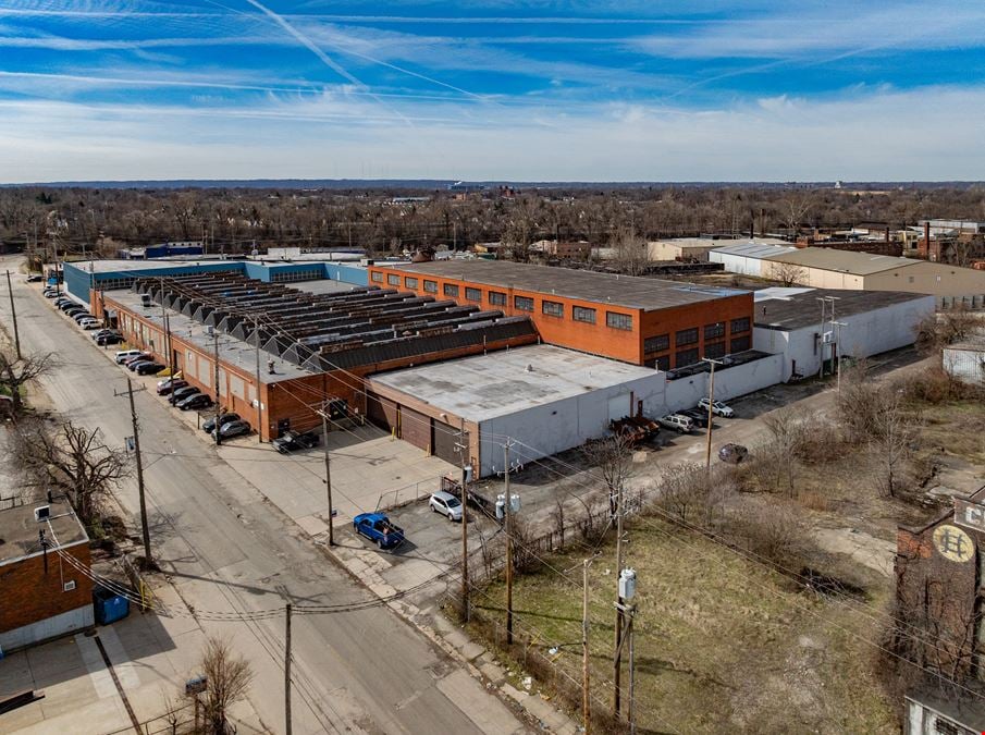 Occupied STNL Industrial Property