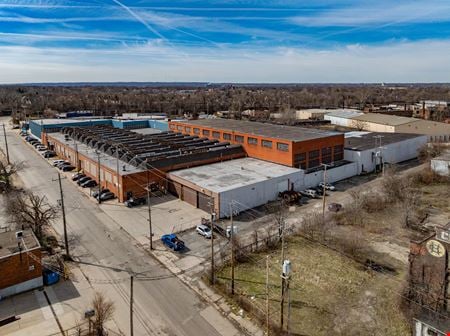 Preview of Industrial space for Sale at 3330 E 79th St