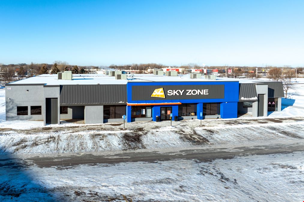 Sky Zone Trampoline Park | Blaine, MN