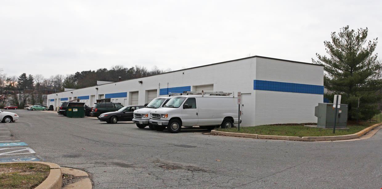 Harwood Industrial Park