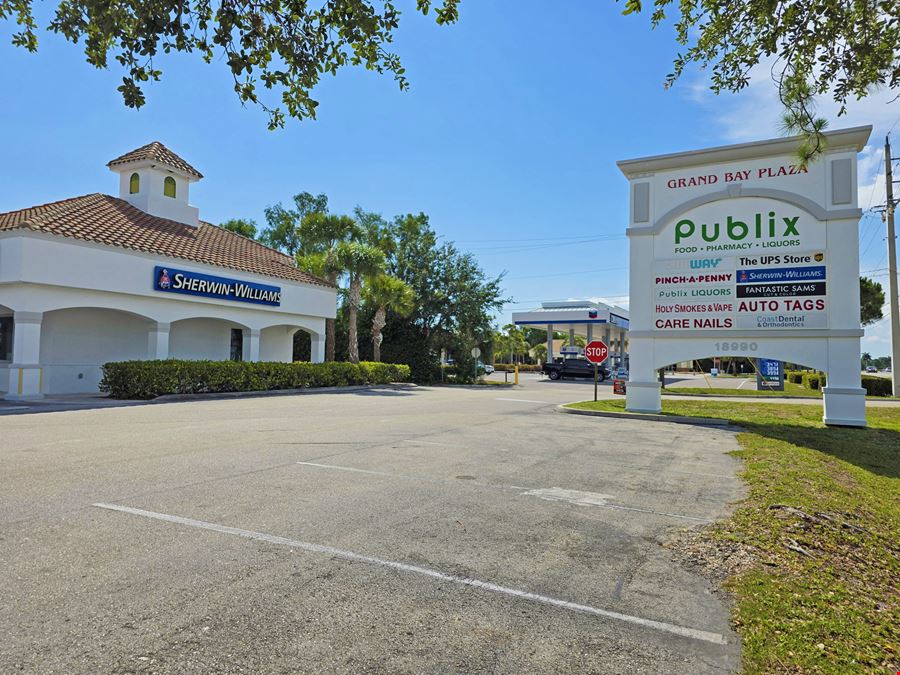 Grand Bay Plaza