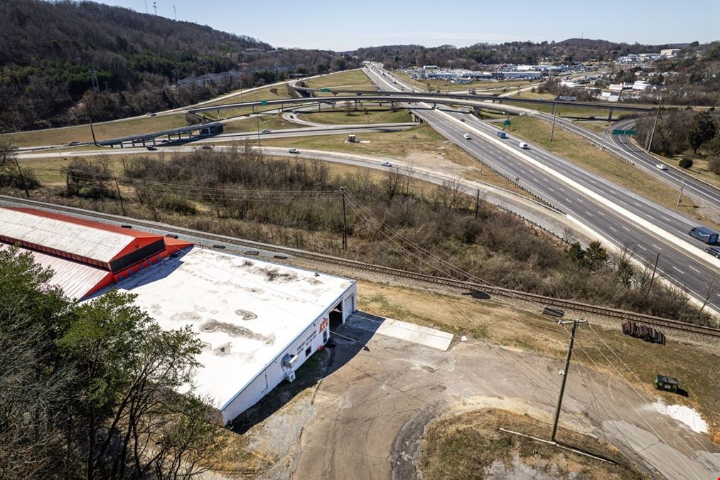 10,000 SF Warehouse Space | Knoxville, TN