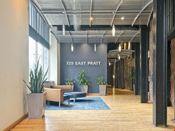 Preview of Office space for Rent at 729 East Pratt Street