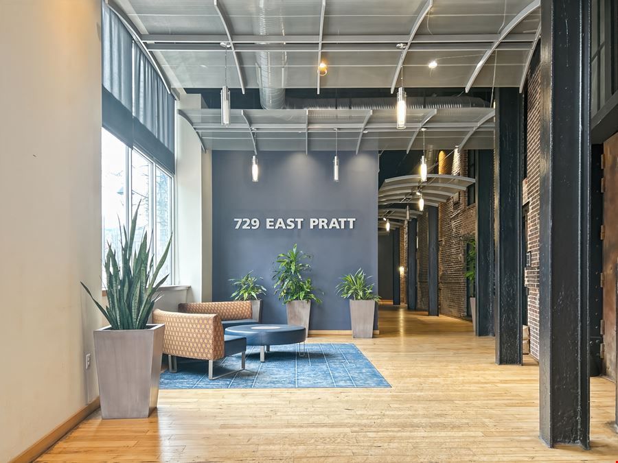 Regus - Baltimore - East Pratt