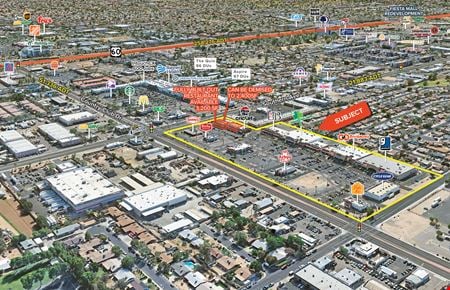 Preview of Retail space for Rent at 1040 S Country Club Dr
