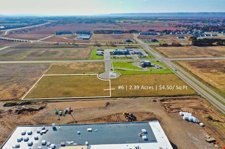 Preview of VacantLand space for Sale at Bluffview Ct