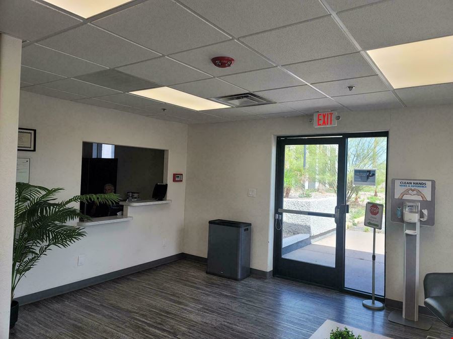 1108 W Gila Bend Hwy Sublease