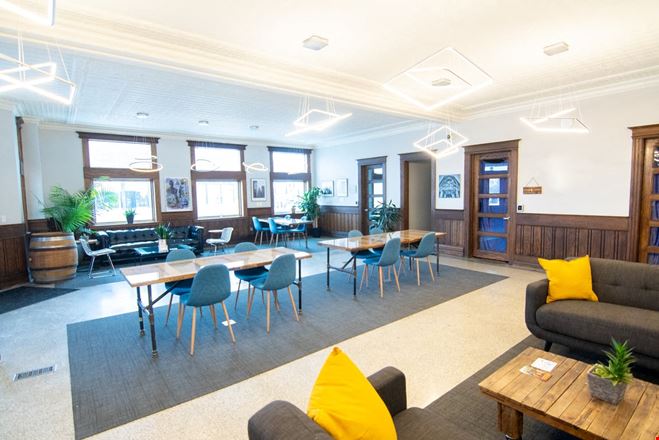 Preview of Coworking space for Rent at 2200 Hunt St