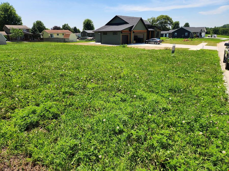 Land -Single Family Acreage in Clinton