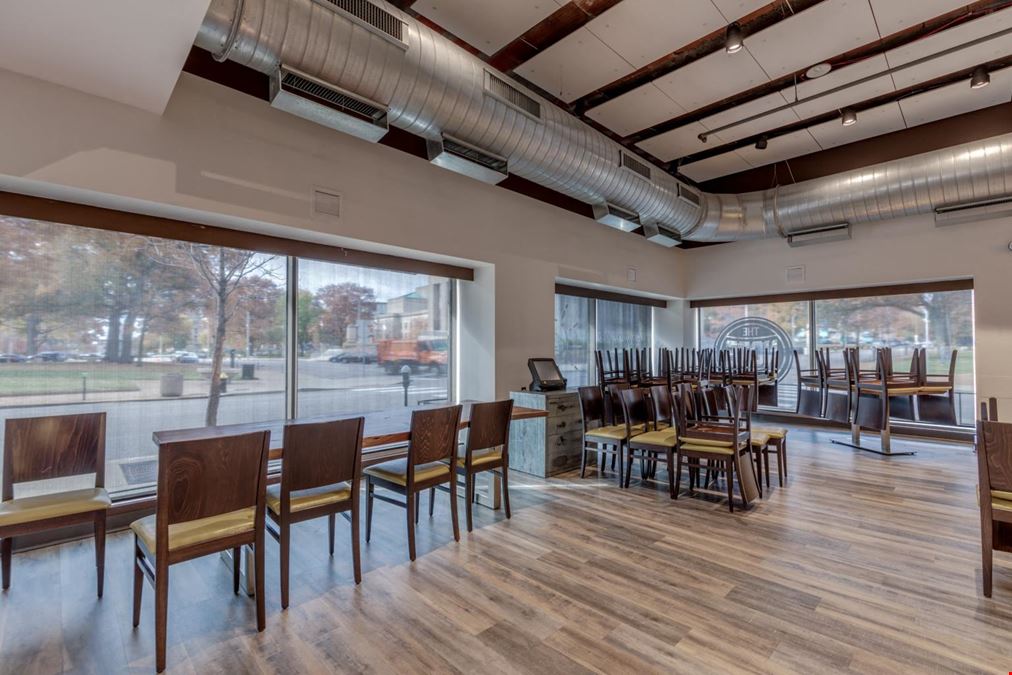 Park Pacific Turnkey Restaurant