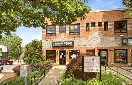 Preview of Mixed Use space for Sale at 4839 Wisconsin Ave NW